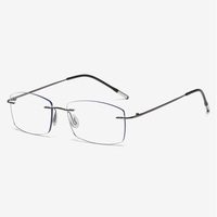 Lunettes de lecture progressives multifocales photochromiques anti-lumière bleue, vente directe d'usine, best-seller