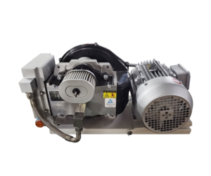 Cabezal de compresor de aire scroll sin aceite de 3.0 KW 4 G02T 8 Bar 10 Bar, silencioso y de alta eficiencia - Product Image 6