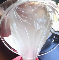 Matières premières d'usine : Sodium Lauryl Ether Sulfate (SLES) 70% pour cosmétiques, liquides vaisselle, savons et shampoings