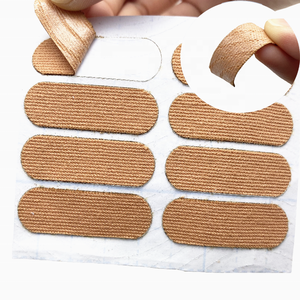 Ruban d'exercice facial personnalisé en usine hypoallergénique imperméable soins de la peau <span class=keywords><strong>rides</strong></span> du visage lifting du visage et ruban <span class=keywords><strong>anti</strong></span>-<span class=keywords><strong>rides</strong></span> - Product Image 2