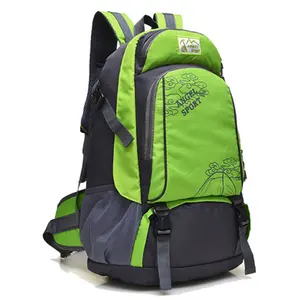 40l Outdoor Sport Ultralichte Mannen Custom Klimmen Reizen Wandelen Rugzak