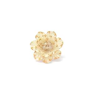 Broche de Aleación Plateada para Mujer, Diseño Elegante y Duradero, E195-R130-0053G, Ideal para Regalo - Product Image 1