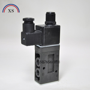 โซลินอยด์วาล์วโคโมริ 5ER-08E-20S4-X สำหรับชิ้นส่วนเครื่องจักรการพิมพ์ออฟเซต - Product Image 2