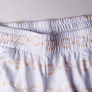 Pantalones Cortos Deportivos de Malla 100% Poliéster de 190G con Logotipo Personalizado, Sublimación, Impresión Digital Directa (DTG), Serigrafía, Diseño de Bloques de Color para Hombre, Ropa de Gimnasio - Product Image 3