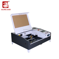 Machine de gravure et de découpe laser CO2 CNC pour bois, papier, acrylique, pierre, plastique, verre - Refroidie par eau, prise en charge IA, Nouveauté