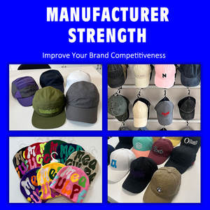 ヴィンテージ バーガンディ コットン 3D 刺繍 馬 雄馬 動物 パッチ カスタムロゴ メッシュ トラッカーハット - Product Image 6