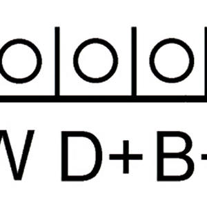 Alternateur compatible avec FORD SIERRA II 2.0 i DOHC Essence (KW : 85, CV : 115) de 12-1991 à 02-1993 KUHNER 301046RI NEUF - Product Image 3