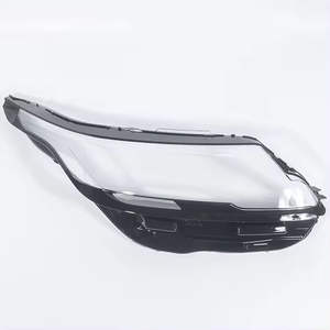 Accesorios del sistema de luz del coche cubierta de cristal de la cubierta del faro Led para Range Rover <span class=keywords><strong>Velar</strong></span> - Product Image 2