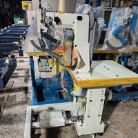 Presse à chaussures manuelle en cuir pour la fabrication de chaussures latérales Machine à coudre