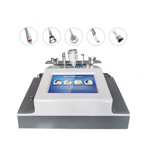 Dispositivo de Terapia Láser de Diodo 5 <span class=keywords><strong>en</strong></span> 1 de 980nm, Máquina de Eliminación Vascular Láser, Máquina de Tratamiento de Hongos <span class=keywords><strong>en</strong></span> las Uñas con Láser - Product Image 4