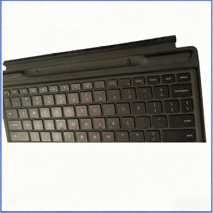 Оригинальная новая сменная клавиатура <span class=keywords><strong>2</strong></span> в 1 для планшета для dell Latitude 7320 Съемная K19M NW8XP дорожная клавиатура - Product Image 3