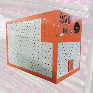 즉석 라면, 파스타 시트, 곡물 및 농산물 가공용 다기능 히트펌프 건조기 - Product Image 4