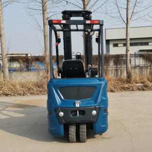 שאנדונג נוטה מכונות מלגזה משלוח מהיר סוללת ליתיום 2 טון 3 טון 5 טון מלגזה דיזל/חשמלי למכירה - Product Image 3