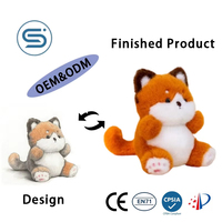Porte-clés en peluche, petit accessoire doux offrant une touche douce et un attrait portable pour les magasins de détail et de cadeaux