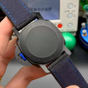 Reloj Mecánico Automático de Lujo para Hombre con Esfera Impermeable, Movimiento 9100, Caja de Cerámica VSF - Product Image 5