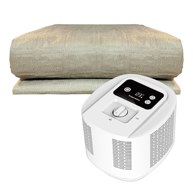 Intelligent TPU Multifunctional Cooling and Heating Mattress Pad with New Itemperature Control System for Kids' Bedding