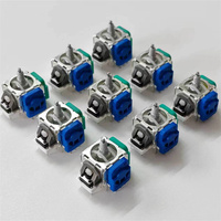 SYYTECH Nouveau Joystick Analogique 3D à Effet Hall V2 pour Module de Joystick Xbox Elite 2, Accessoires de Réparation de Jeux