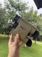 Jumelles laser de télémétrie 10x42 ED BAK4 Prism 905nm Classe I IP67 étanches pour la chasse