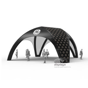 <span class=keywords><strong>Hugo</strong></span> เต็นท์งานแสดงสินค้าเป่าลม10เมตรเต็นท์กิจกรรมแข่งรถสำหรับกลางแจ้ง - Product Image 6