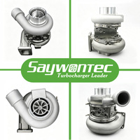 Supercharger Turbocharger Baru KTR85V 6507-12-5010 6507-11-5010 untuk Komatsu 490-10/6D125E-6