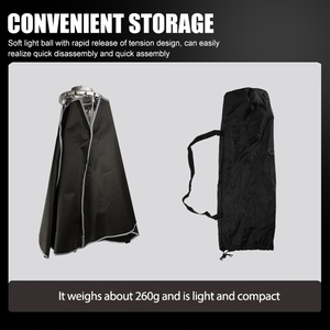 Chất lượng cao 60*90cm tổ ong lưới Softbox hộp mềm với Bowens núi cho <span class=keywords><strong>Studio</strong></span> Strobe ánh sáng đèn <span class=keywords><strong>flash</strong></span> - Product Image 5
