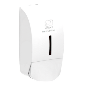 Dispenser di Disinfettante per Mani Bianco da Parete Automatico a Base di Alcol Liquido per Uso Domestico Istantaneo - Product Image 2
