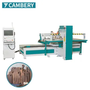 Carpintaria máquina de gravura do corte de madeira cnc router máquina cnc vertical automática máquina de corte