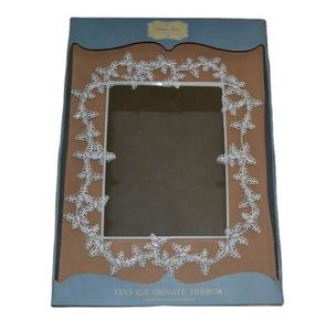 FARFALLA ROTONDA CON CORNICE <span class=keywords><strong>SPECCHIO</strong></span> A PARETE - Product Image 1