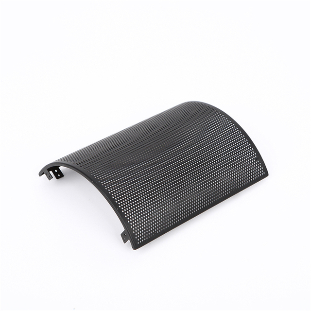 New Product Hot Sale Aluminum Mesh Speaker Filter Mesh Aluminum Mesh Grille Speaker Filter