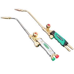 Điện Sư Tử H01-6-12 Brass Hút Hàn Ngọn Đuốc Điều Hòa Không Khí Tủ Lạnh Đồng Khí Súng Hàn Cho Oxy Axetylen <span class=keywords><strong>Propane</strong></span> - Product Image 1