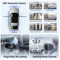 Pemutar Video Autoradio Junsun 9" untuk Toyota Fortuner Hilux 2007-2015, Navigasi GPS Mobil, Pemutar Multimedia, Radio Mobil