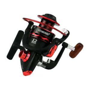 Byloo waterproof sealed fishing reel 5000 sw open face fishing reel cheapest