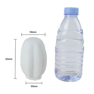 All'ingrosso prezzo di fabbrica fiore maschio Stroker masturbatore Mini figa Volume della mano simulatori artificiali per adulti giocattoli del sesso per uomo - Product Image 4