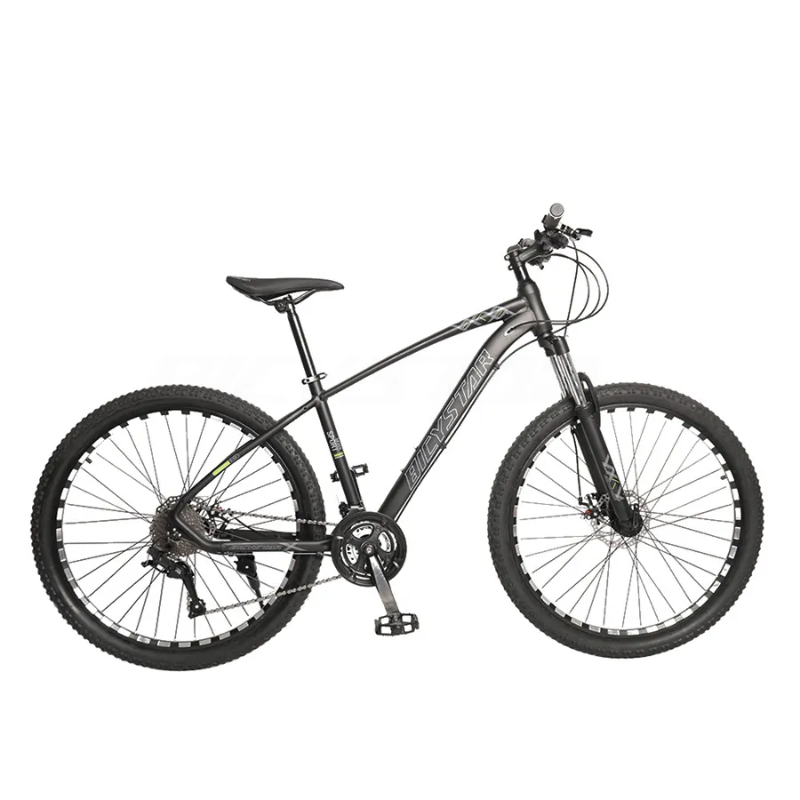 Bicicleta de Montaña de aleación de aluminio, cicla de montaña de 26 pulgadas, suspensión completa, precio bajo, Oem, oferta de fábrica China