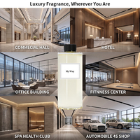 Huile parfumée de luxe pour hôtel 500ml avec logo OEM, huile essentielle My Way, collection de parfums d'hôtel pour diffuseur d'arômes sans eau pour la maison