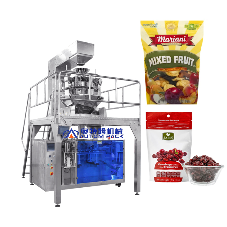 mini pouch packing machine price