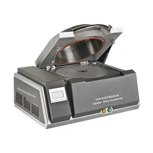 Drawell Desktop XRF Spectrophotometer Testing Ore Concentrate Labaratory XRF Mineral Alloy Analyzer