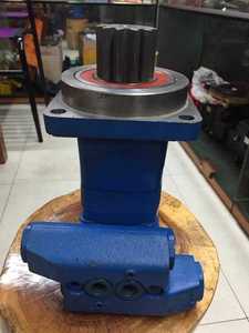 <b>Mini</b> excavator digger swing motor reducer gearbox 172149-73310 172149-73320 - Product Image 3
