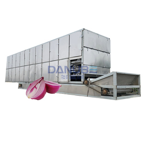 Máquina de Larga Duración para Chips de Plátano Secos, Máquina Asequible para Secar Cebollas, Deshidratador de Frutas, Deshidratador de Alimentos - Product Image 1