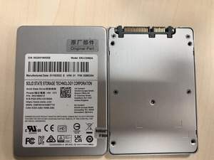 ER2-CD480A 2,5 дюймов SATA SSD в наличии для сервера настольного компьютера и ноутбука внешнего типа - Product Image 2