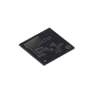 STM32H750IBK6 176+25UFBGA Original Microcontrollers Integrated Circuit Electronic Components IC MCU 32BIT 128KB FLSH 176UFBGA - Product Image 1