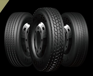 Neumáticos para Camión Marca Tourador de Tailandia 11R22.5 295/75R22.5 11R24.5 295 75r22.5 Neumáticos Comerciales - Product Image 1