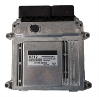 Carte de commande du moteur ECU pour 0312 MG7.9.8 39110-02NE5