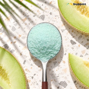 ผงชานมฮันนี่ดิว 1 กก. บรรจุถุง ฮาลาล HACCP ยี่ห้อบูปโปซ อายุการเก็บรักษา 12 เดือน สำหรับร้านชานมไข่มุก จำหน่ายแบบขายส่ง - Product Image 1
