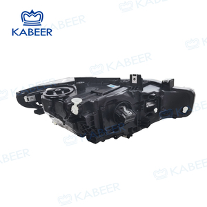 Faro LED USA F30 para <span class=keywords><strong>BMW</strong></span> Serie 3 F30 LCI F35 LED completo 2016 2018 faro <span class=keywords><strong>320i</strong></span> faros OE US Luz de coche estándar - Product Image 5