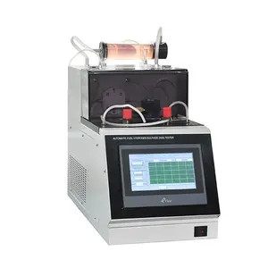 Automatic H2S Analyzer for Measuring Hydrogen Sulfide Content in Fuel Oils