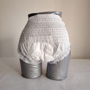 2024 commande livraison gratuite nouveauté culottes de maternité pour femmes dames couches culottes sous-vêtements adultes pull ups <span class=keywords><strong>couche</strong></span> - Product Image 4