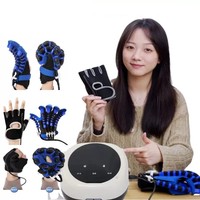 Lethealth thérapie physique enfants syrebo robotique main dispositif de réadaptation réhabilitation robot gant