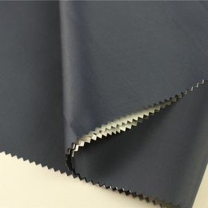 Tela oxford recubierta de PU para tienda, impermeable, 100% poliéster, <span class=keywords><strong>200D</strong></span>, Plata - Product Image 1