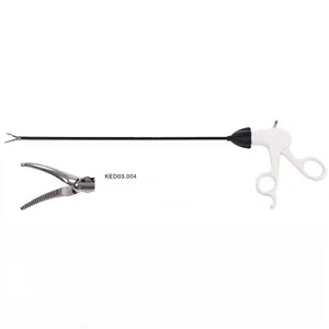 Laparoscopic products Endoscopic Instruments Disposable Curved Maryland Dissecting Forceps